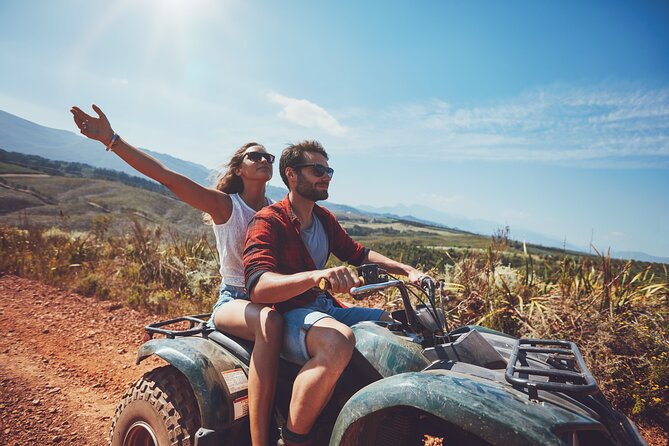 Super Combo Rafting, Jeep Safari, Quad, Buggy & Zipline f/Antalya - Lunch and the Small Comfort Wins That Matter