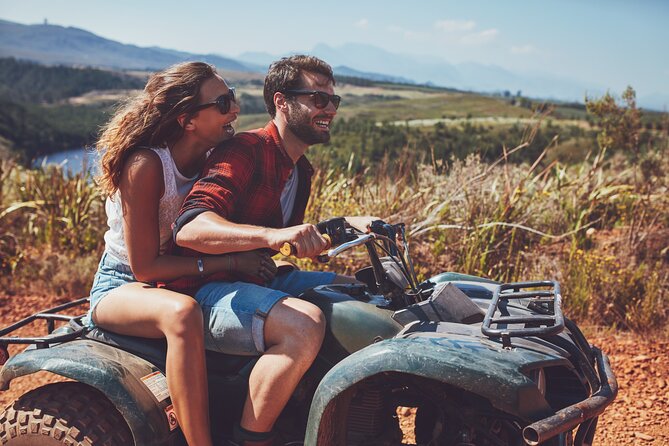 Super Combo Rafting, Jeep Safari, Quad/Buggy & Zipline f/Kemer - Gear, lunch, and packing tips that actually help