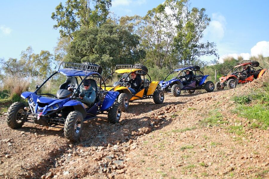 Super Combo: Rafting, Quad or Buggy Ride, Zipline, Jeep Tour - Getting to Köprülü Canyon, and Why the 70 km Drive Matters
