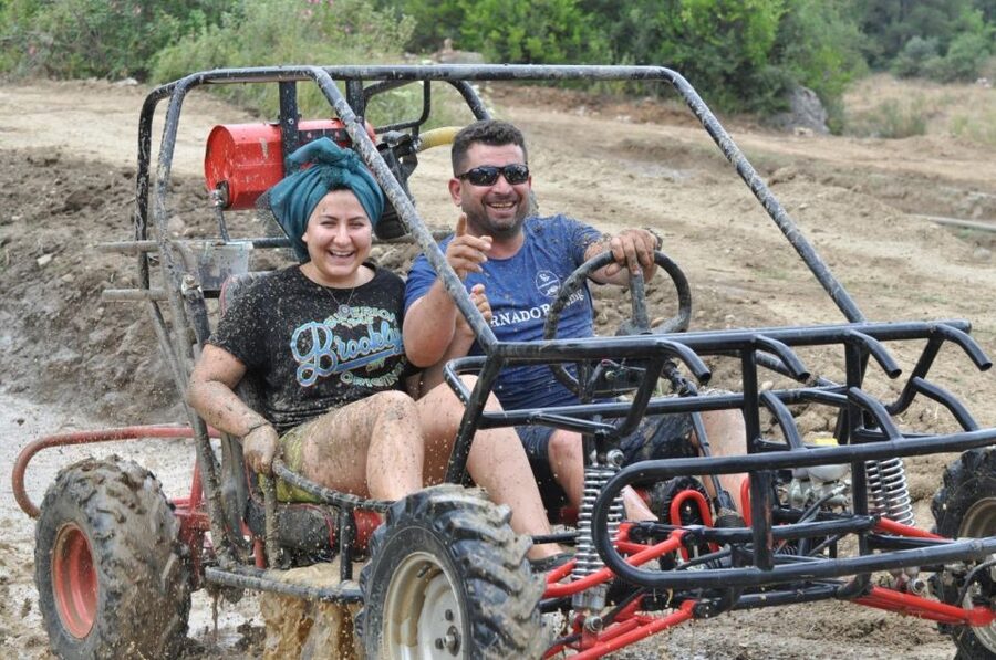 Super Combo: Rafting, Quad or Buggy Ride, Zipline, Jeep Tour - Gear Up for Rafting: What the Safety Setup Really Does