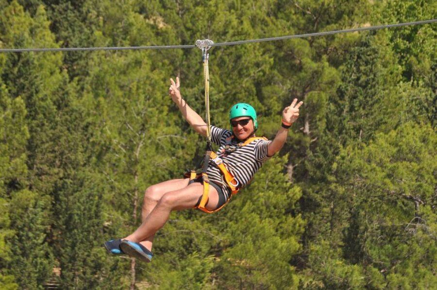 Super Combo: Rafting, Quad or Buggy Ride, Zipline, Jeep Tour - Quad or Buggy Ride Along the River: Choosing Your Thrill Level