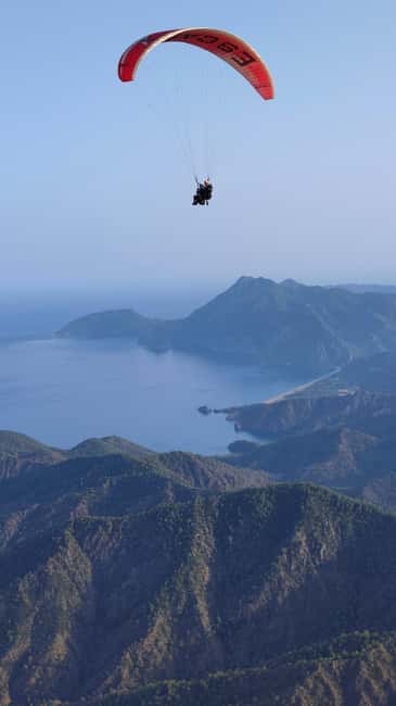 TANDEM PARAGLİDİNG FLIGHT CABLE CAR TRANSFER TO KEMER REGİON - Should you book this Tahtalı tandem paragliding and cable car transfer?