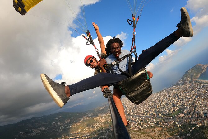 Tandem Paragliding from Antalya (Best Price) - Price math for $35.95, and what to budget in real terms