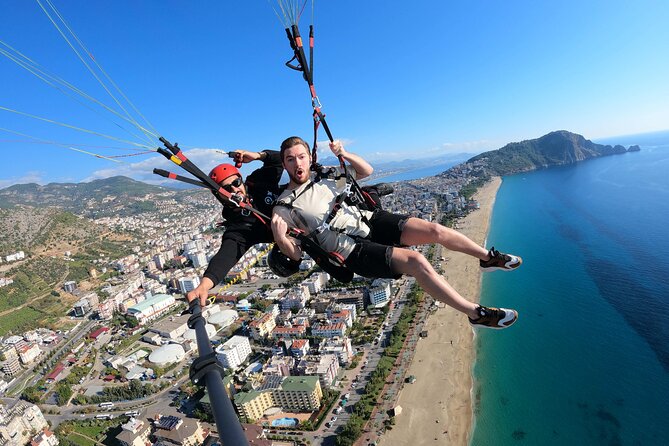 Tandem Paragliding from Antalya (Best Price) - What to wear, what to ask, and how to make it worth it