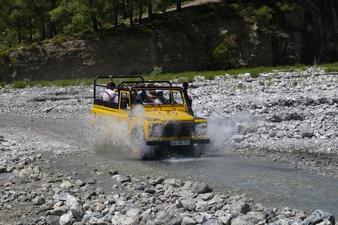 Taurus Mountains Jeep Adventure Including Ucansu Selalesi from Belek - Lunch that fuels the day: grilled food, vegetarian notes, and timing