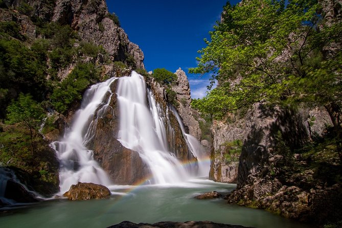 Taurus Mountains Jeep Adventure Including Ucansu Selalesi from Belek - Jeep adventure reality: water fights, rough roads, and smart packing