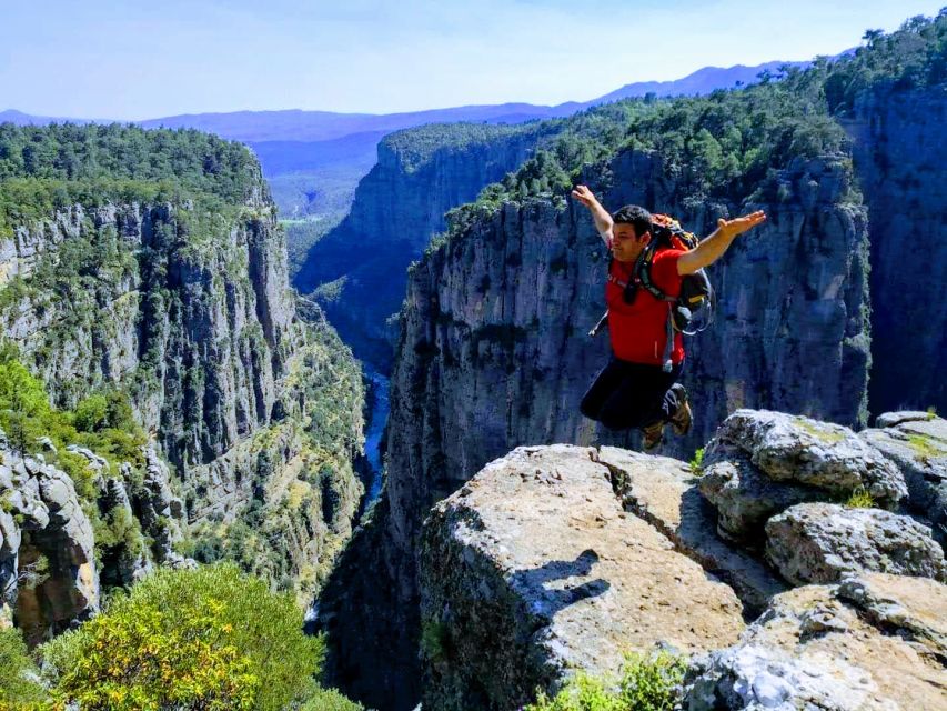 Tazı Canyon & Rafting Tour Combo Adventure - Price and Value: Is This Combo Worth $57?