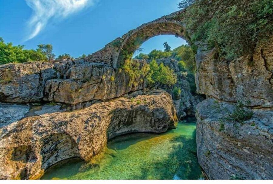 Tazı Canyon & Rafting Tour Combo Adventure - Pre-Rafting Instructions and Gear That Matters