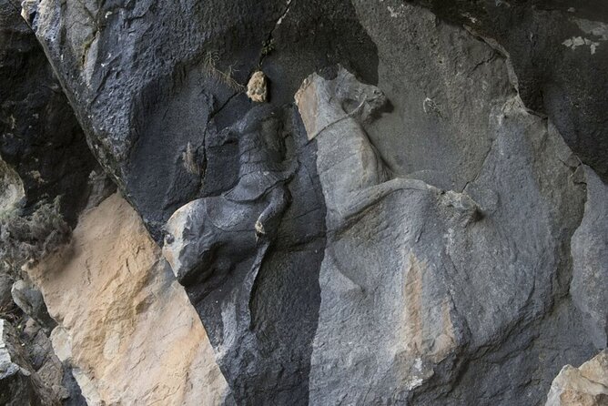 Termessos and Karain Cave Journey Through Time of Antalya - Key Points You’ll Notice Right Away