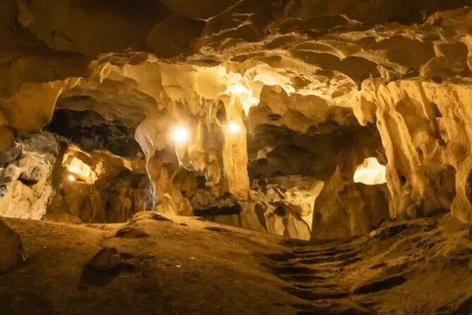 Termessos and Karain Cave Journey Through Time of Antalya - Karain Cave: Paleolithic Traces, Stalactites, and a Museum Stop