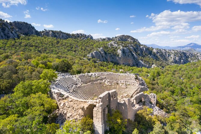 Termessos and Karain Cave Journey Through Time of Antalya - Price, What You’re Really Paying For, and Entrance Fees
