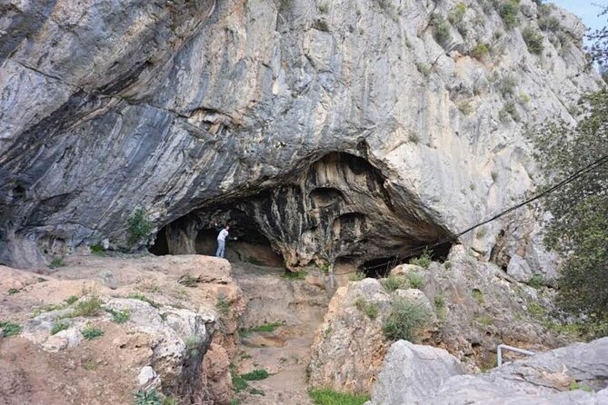 Termessos and Karain Cave Journey Through Time of Antalya - Pickup, Timing, and the Kaleiçi Old Town Rule