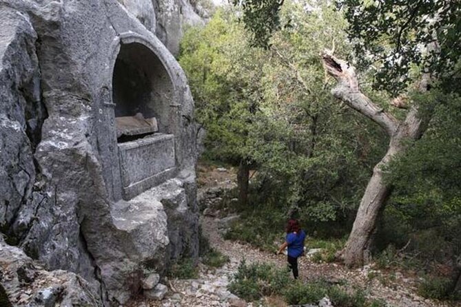 Termessos and Karain Cave Journey Through Time of Antalya - Antalya’s Turkish Cuisine Hour: A Guided Break That Doesn’t Feel Staged