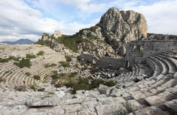 Termessos, Antalya Museum, and Kaleici Day Tour - Key highlights to plan around