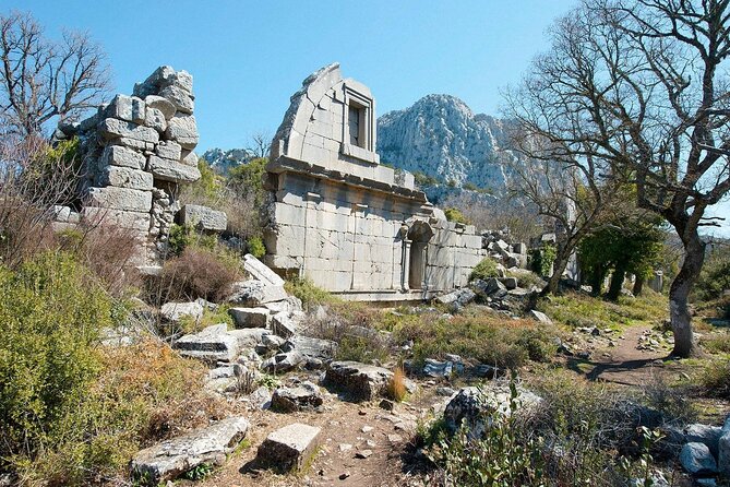 Termessos, Antalya Museum, and Kaleici Day Tour - Antalya Museum: one hour, from prehistory to St. Nicolas bones