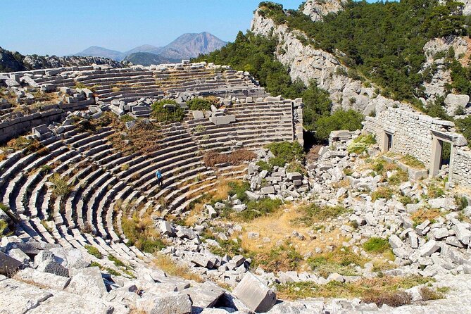 Termessos, Antalya Museum, and Kaleici Day Tour - Price and value: what $490 buys in a full guided day