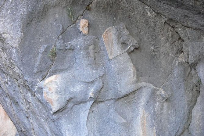 Termessos Daily Tour ANTALYA ... - Guides and the Small-Group Advantage (Mustafa and Ali)