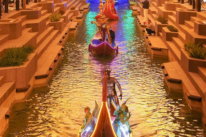 The Land of Legends Night Show Transfer From Antalya - Key Things I’d Plan Around