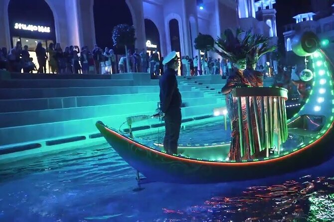 The Land of Legends Night Show Transfer From Antalya - Getting Back to Your Hotel: Group Scheduling and the Return Rhythm