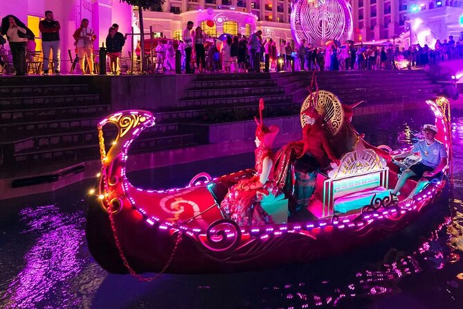 The Land of Legends Night Show Transfer From Antalya - The Value Score: Why This Transfer Feels Worth It for So Many People