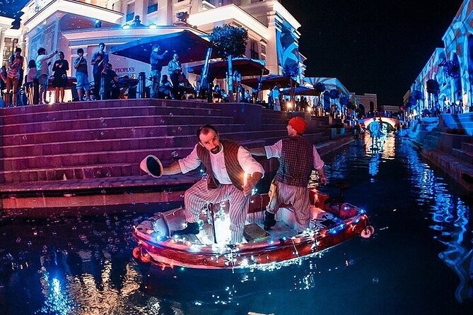 The Land of Legends Night Shows Tour from Belek - Price and value: why $57 can work, or feel disappointing
