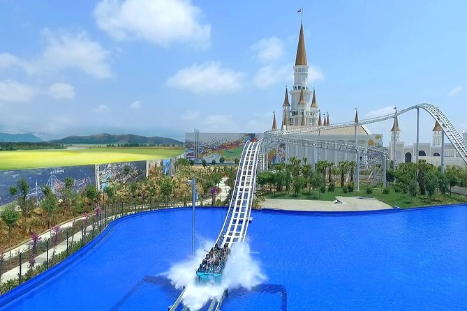 The Land of Legends Theme Park from Belek - Key takeaways before you go