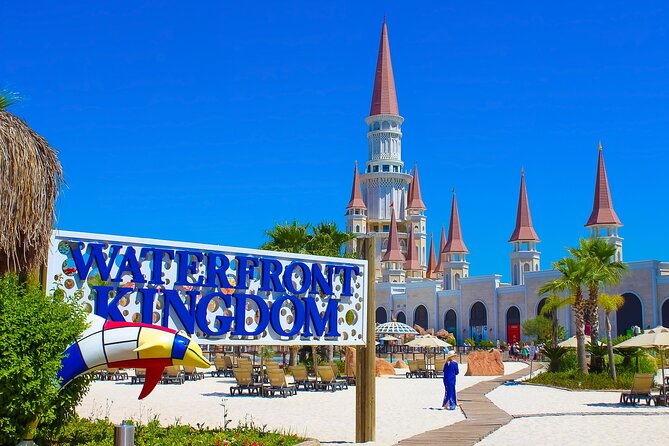 The Land of Legends Theme Park with Transfer from Antalya - Transfer from Antalya: convenient, but give yourself buffer time