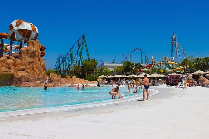The Land of Legends Theme Park with Transfer from Antalya - What’s included, what’s not, and how to budget for real life