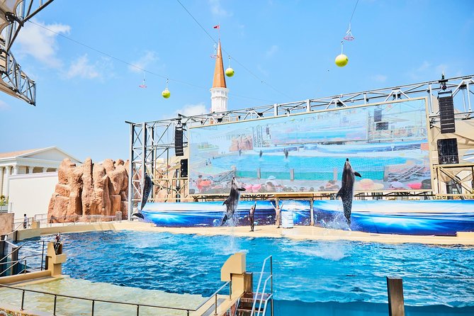 The Land of Legends Theme Park with Transfer from Antalya - Price and value: when $52 makes sense and when to compare