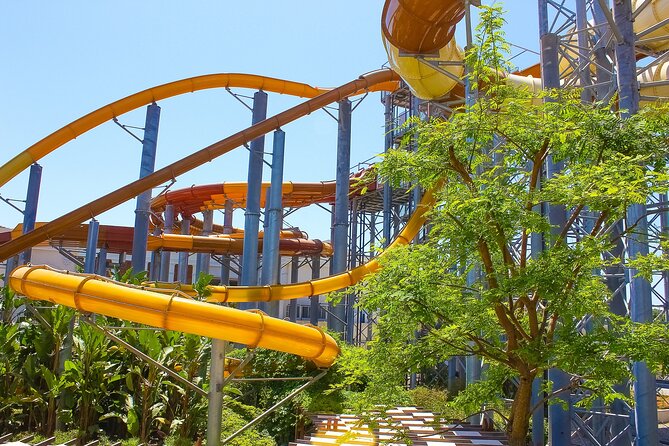 The Land of Legends Theme Park with Transfer from Antalya - Should you book this Antalya to Land of Legends transfer tour?