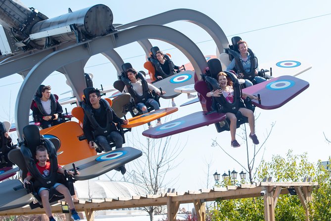 The Land of Legends Theme Park with Transfer from Antalya - Your day’s flow: how to use timing to avoid stress
