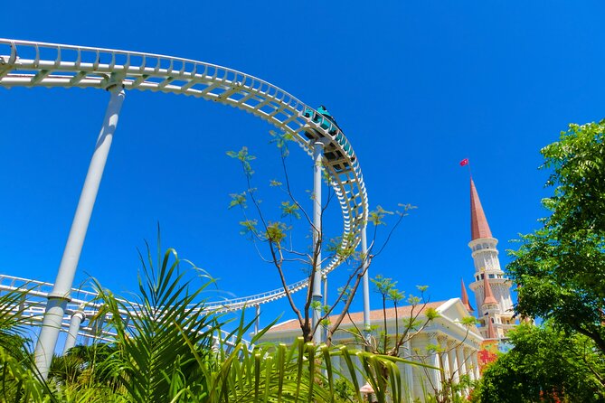 The Land of Legends Theme Park with Transfer from Side - Entering Land of Legends in Belek, where the day moves fast