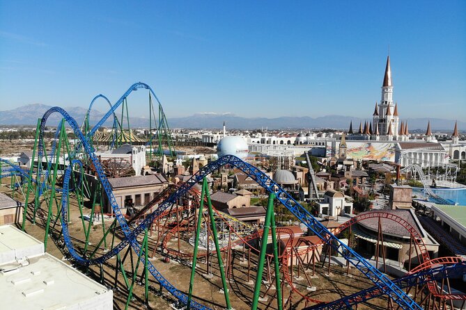 The Land of Legends Theme Park with Transfer from Side - Transfer from Side: the “on-time” part that actually matters