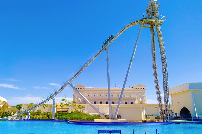 The Land of Legends Theme Park with Transfer from Side - The kids zone is not an afterthought, it is a real water playground