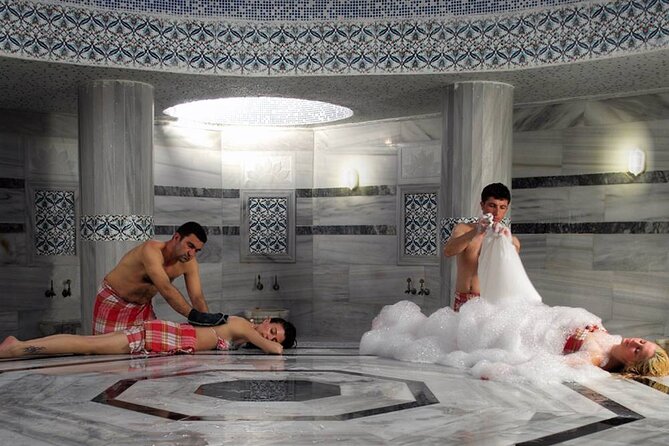 Traditional Turkish Bath Experience in Antalya - Why A Turkish Hamam In Antalya Feels Like A Vacation Skill, Not Just A Spa Stop