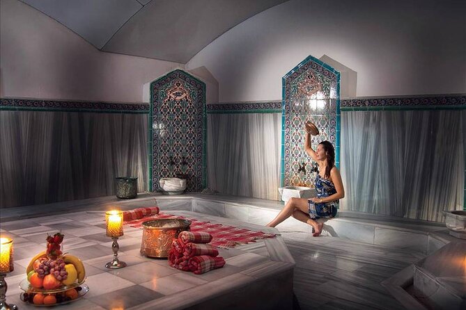 Traditional Turkish Bath Experience in Antalya - Inside The Hamam Circuit: Salt, Steam, Sauna, Scrub, Foam