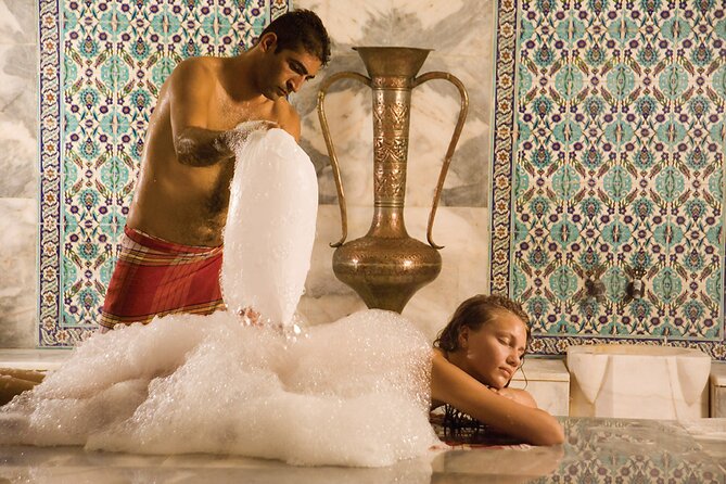 Traditional Turkish Bath Experience in Antalya - The Massage Part: Oil Massage, Foam, And Why Skill Matters
