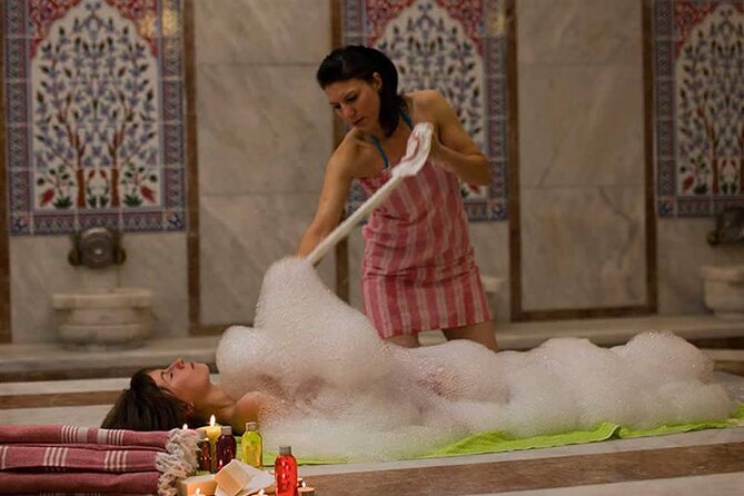 Traditional Turkish Bath Experience in Antalya - Group Size, English Service, and How The Day Should Feel