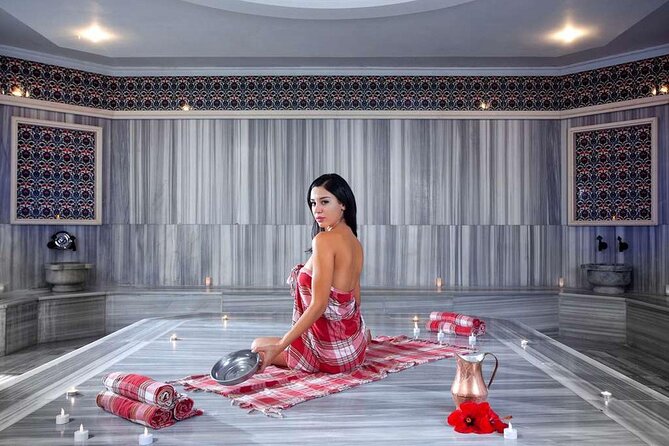 Traditional Turkish Bath Experience in Antalya With Hotel Pickup - Antalya Turkish Bath With Hotel Pickup, The Real Deal