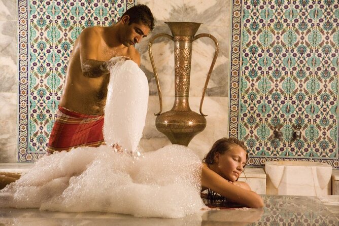 Traditional Turkish Bath Experience in Antalya With Hotel Pickup - Getting There Smoothly: Hotel Pickup and Transfers