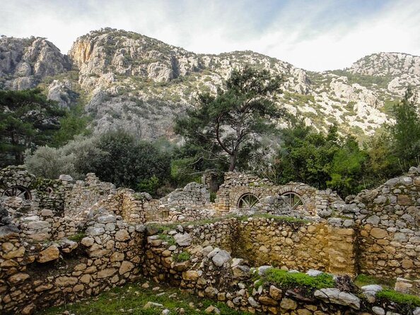 Turkey Mediterranean coast Boat Tour from Antalya with lunch - Key points to know before you go