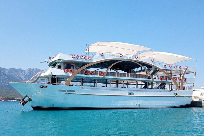 Turkey Mediterranean coast Boat Tour from Antalya with lunch - How the 45 km Transfer and 10:30 am Departure Shape Your Day