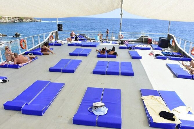 Turkey Mediterranean coast Boat Tour from Antalya with lunch - Who This Trip Suits Best, and Who Might Skip It