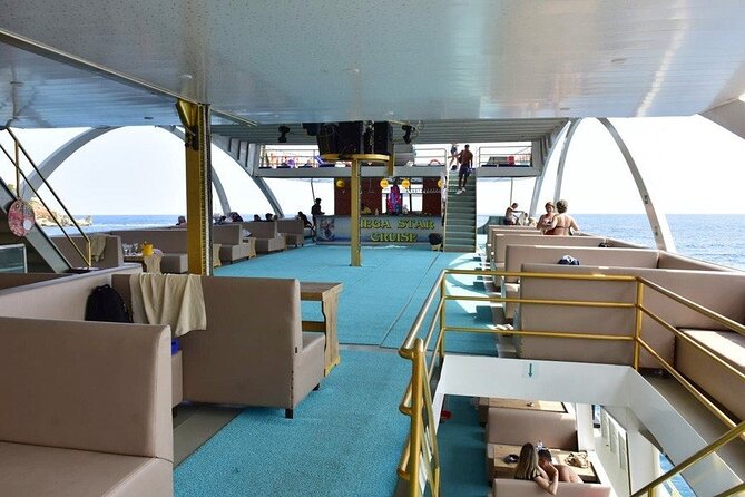 Turkey Mediterranean coast Boat Tour from Antalya with lunch - Potential Snags: Weather Can Change the Day, and Communication Matters