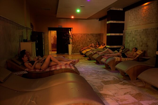 Turkish Bath Experience with Massage from Belek - From Your Hotel to the Hamam in Belek and Serik