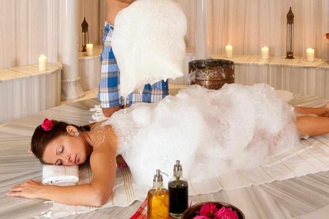 Turkish Bath Hamam Spa From Antalya/ Side /Kemer - Massage extras and upsell risk: how to avoid paying more than you want