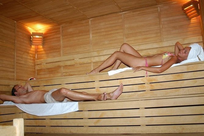Turkish Bath Hamam Spa From Antalya/ Side /Kemer - Dressing and bathing flow: what you’ll handle on arrival