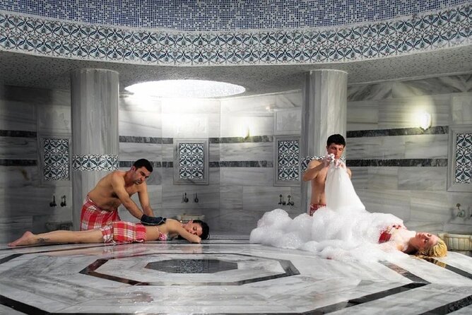 Turkish Bath tour in Antalya Türkiye - Turkish Hammam in Antalya: what the hot routine actually feels like