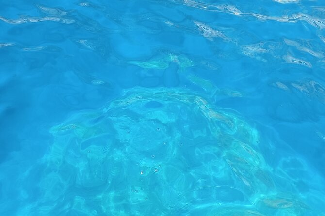 Turkish Maldives: Adrasan Suluada Island Boat Trip - Four swimming breaks, with Suluada as the main event