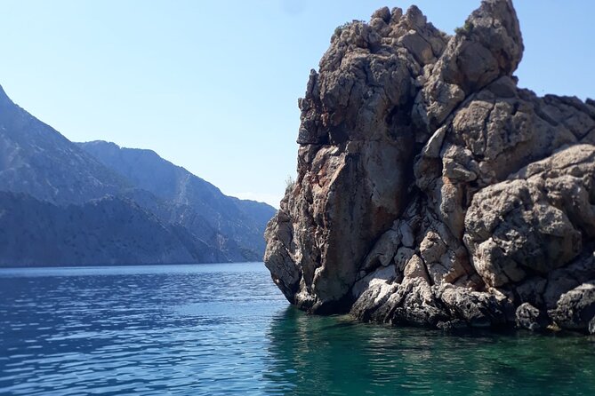 ''Turkish Maldives'' Boat trip Adrasan-Suluada island from Antalya - Key things I’d focus on before you go